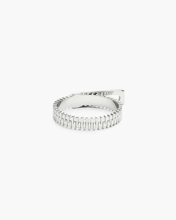 J Marc Zipper Ring J Marc Zipper Ring