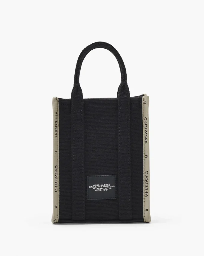 Jacquard Crossbody Tote Bag Jacquard Crossbody Tote Bag