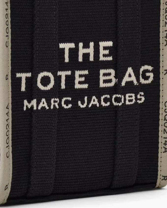 Jacquard Crossbody Tote Bag Jacquard Crossbody Tote Bag