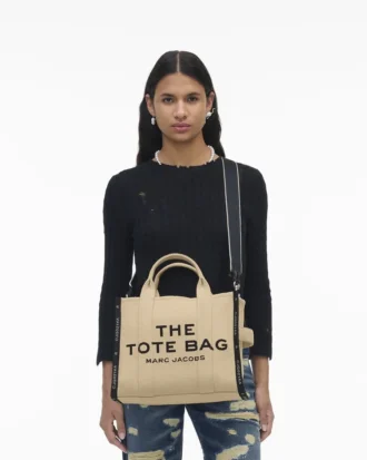 Jacquard Medium Tote Bag