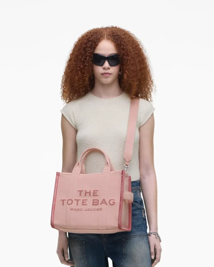 Jacquard Medium Tote Bag Jacquard Medium Tote Bag