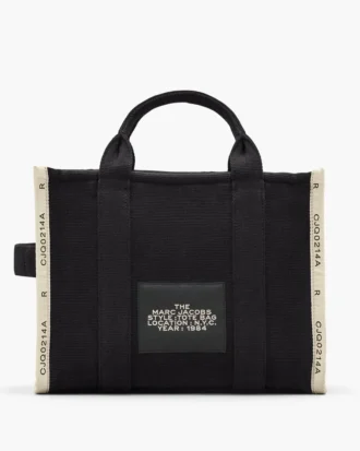 Jacquard Medium Tote Bag