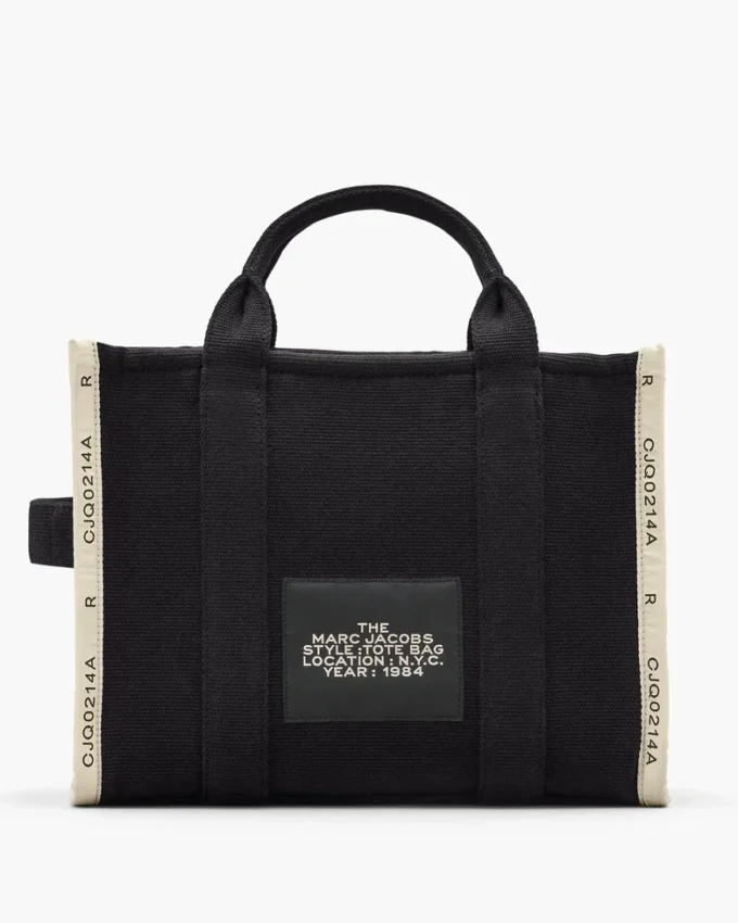 Jacquard Medium Tote Bag Jacquard Medium Tote Bag