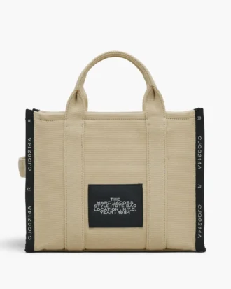 Jacquard Medium Tote Bag