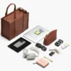 Jacquard Medium Tote Bag Jacquard Medium Tote Bag