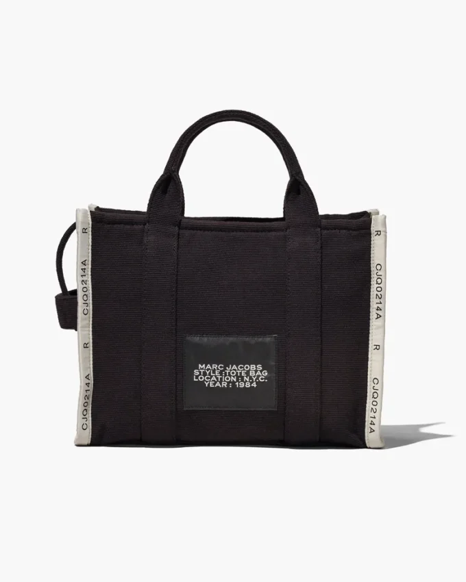 Jacquard Medium Tote Bag Jacquard Medium Tote Bag