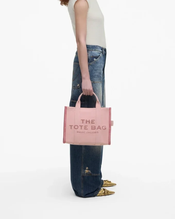 Jacquard Medium Tote Bag Jacquard Medium Tote Bag