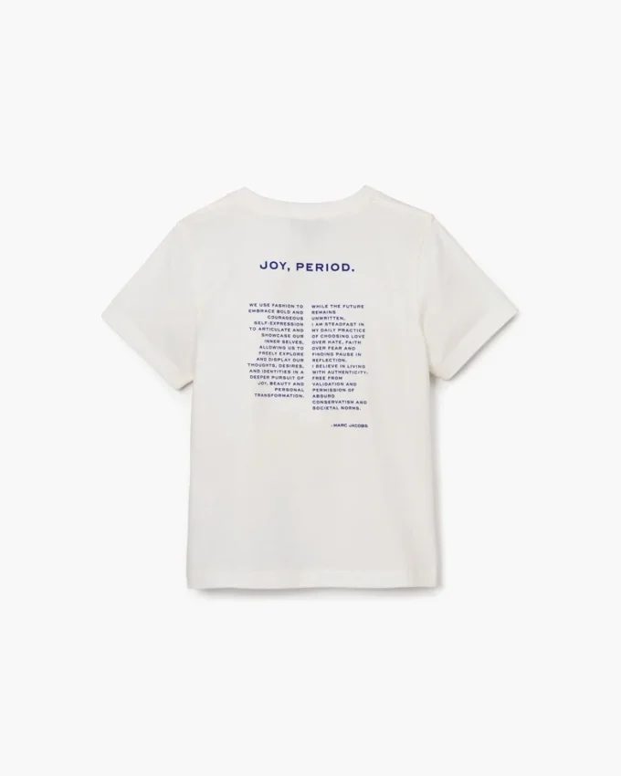 Joy. Slim Tee