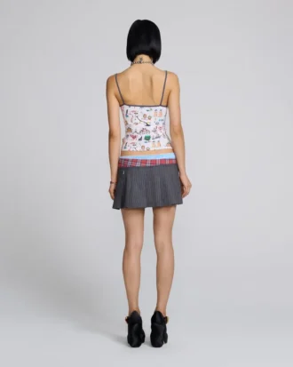 Karaktärer Cami Karaktärer Cami