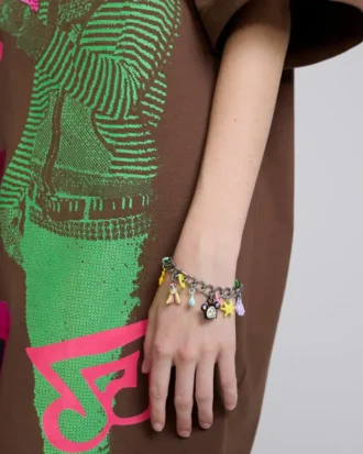 Karaktärsberlockarmband