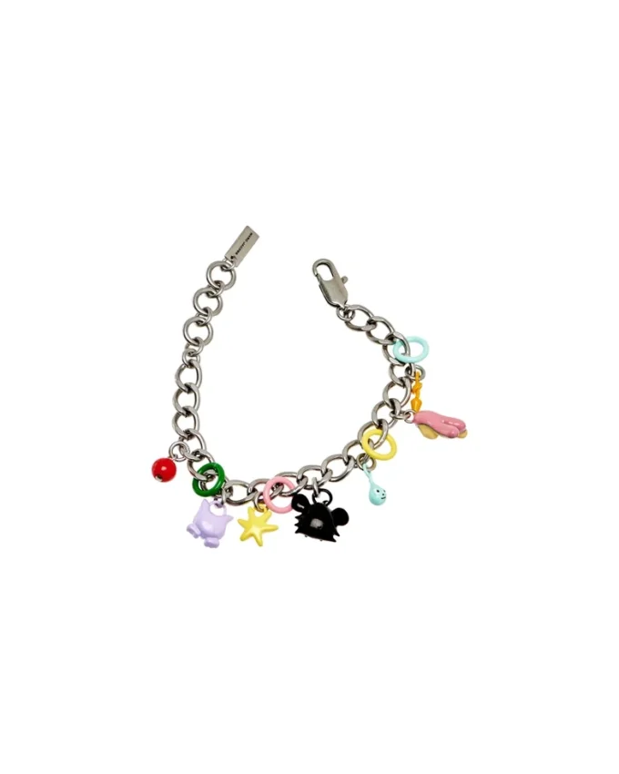 Karaktärsberlockarmband