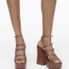 Kiki Platform Sandal
