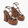 Kiki Platform Sandal