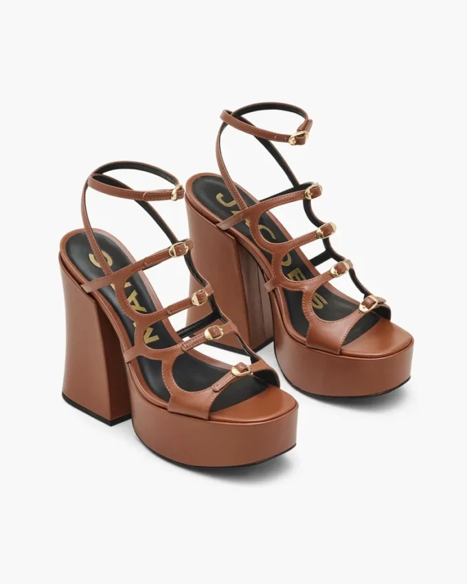 Kiki Platform Sandal