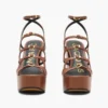 Kiki Platform Sandal