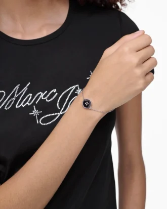 Knappkedjearmband