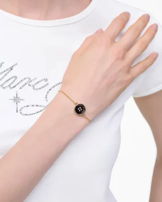 Knappkedjearmband