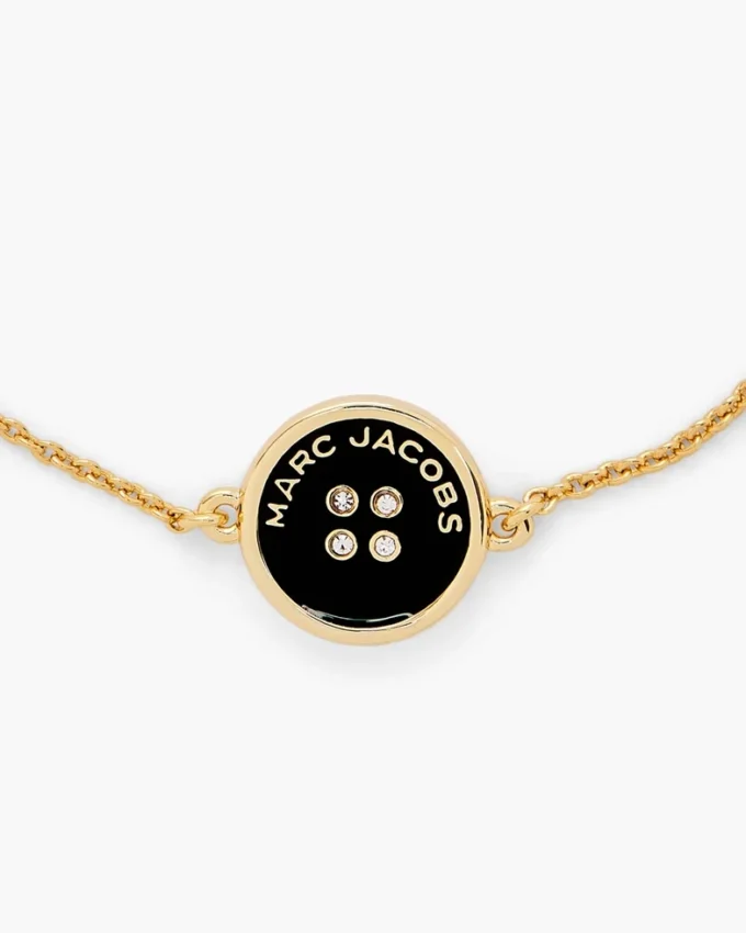 Knappkedjearmband
