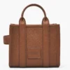 Läder Tote Bag med axelrem Läder Tote Bag med axelrem