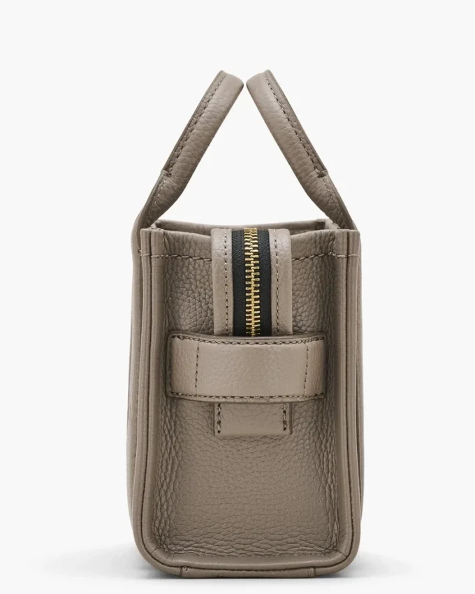 Läder Tote Bag med axelrem Läder Tote Bag med axelrem