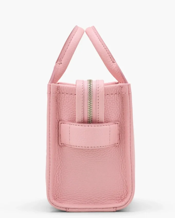 Läder Tote Bag med axelrem Läder Tote Bag med axelrem