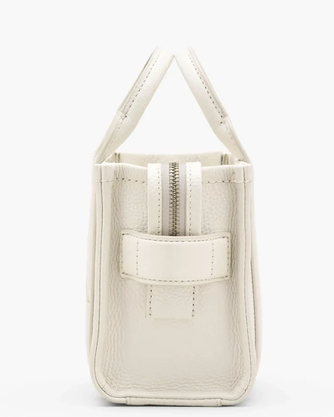 Läder Tote Bag med axelrem Läder Tote Bag med axelrem