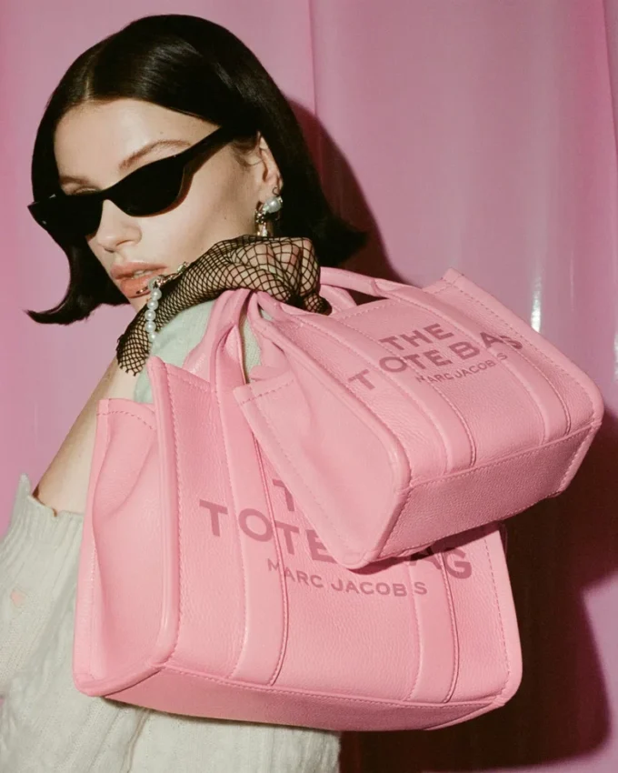 Läder Tote Bag med axelrem Läder Tote Bag med axelrem