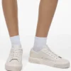Lädersneakers Lädersneakers