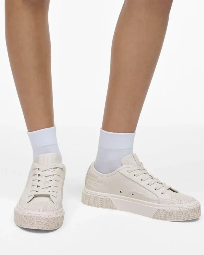 Lädersneakers Lädersneakers