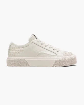 Lädersneakers