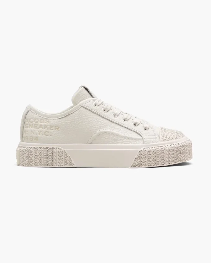 Lädersneakers Lädersneakers