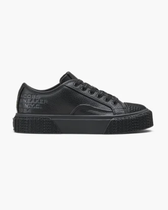 Lädersneakers