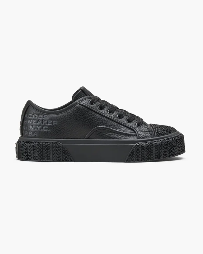 Lädersneakers Lädersneakers
