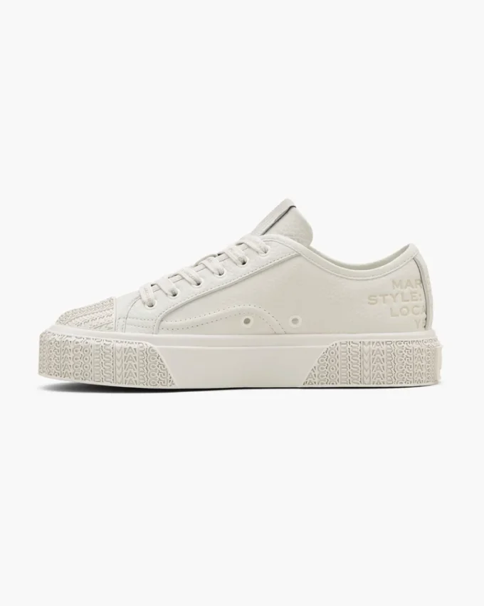 Lädersneakers Lädersneakers