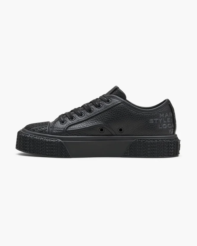 Lädersneakers Lädersneakers