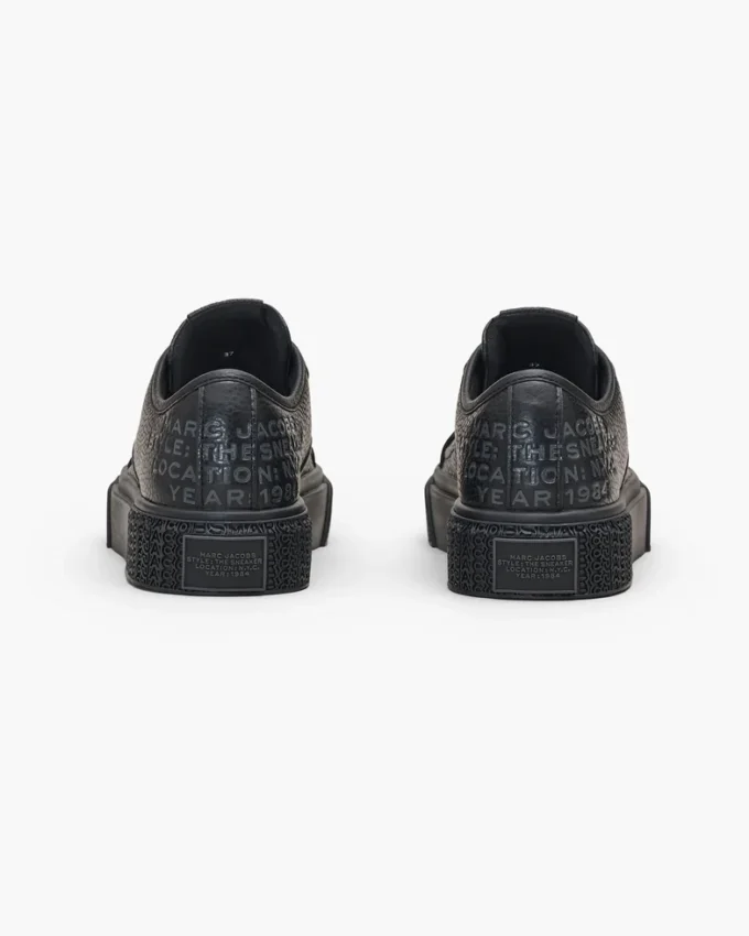 Lädersneakers Lädersneakers