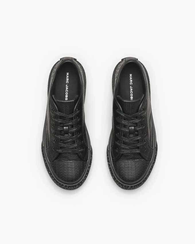 Lädersneakers Lädersneakers