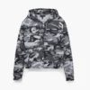 Marc Camo Zip-Up Marc Camo Zip-Up