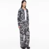 Marc Camo Zip-Up Marc Camo Zip-Up