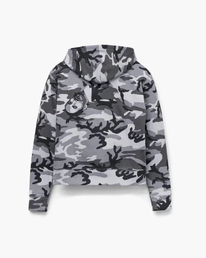 Marc Camo Zip-Up Marc Camo Zip-Up