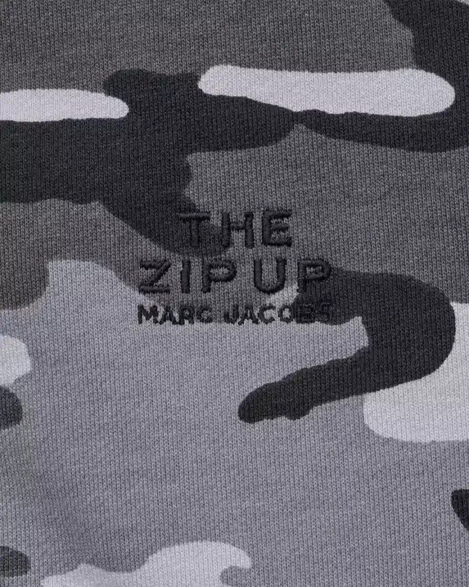 Marc Camo Zip-Up Marc Camo Zip-Up