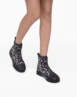 Marc Is Joy Canvas Sneaker