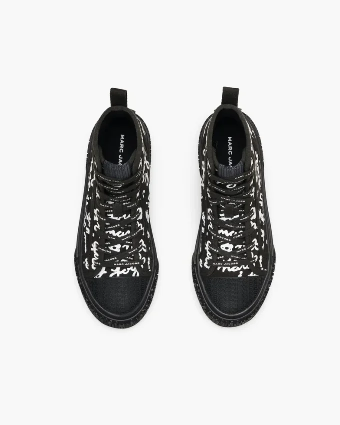 Marc Is Joy Canvas Sneaker Marc Is Joy Canvas Sneaker