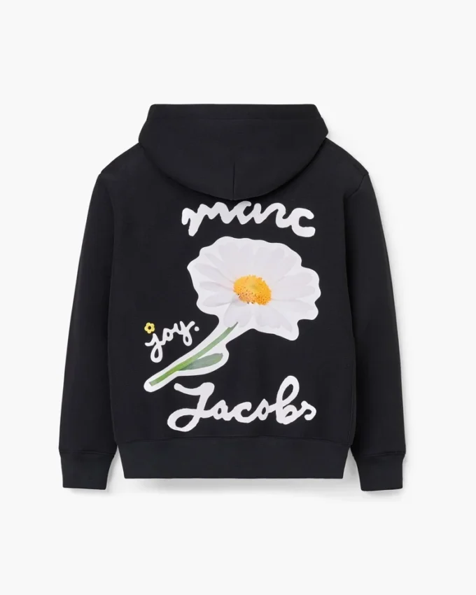 Marc Is Joy Daisy Hoodie