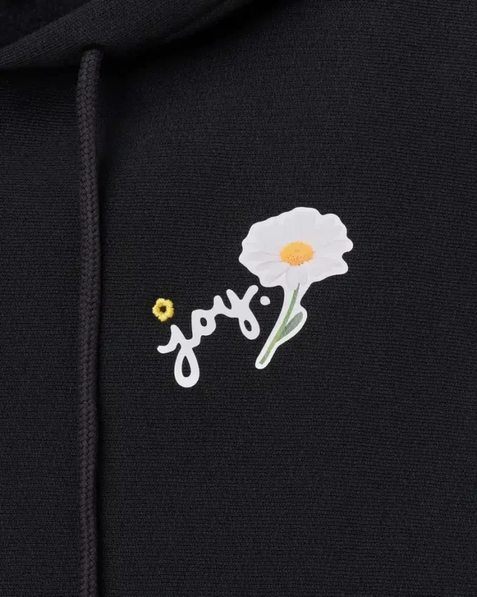 Marc Is Joy Daisy Hoodie
