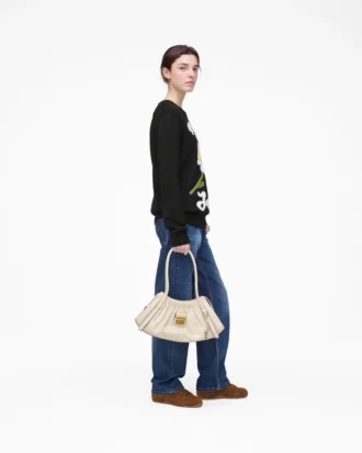 Marc Is Joy Jacquard Crewneck Marc Is Joy Jacquard Crewneck