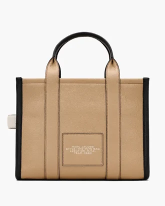 Medium Tote Bag i färgblock