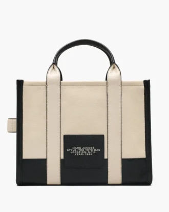 Medium Tote Bag i färgblock