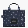 Medium Tote Bag in bandana-canvas Medium Tote Bag in bandana-canvas
