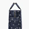 Medium Tote Bag in bandana-canvas Medium Tote Bag in bandana-canvas